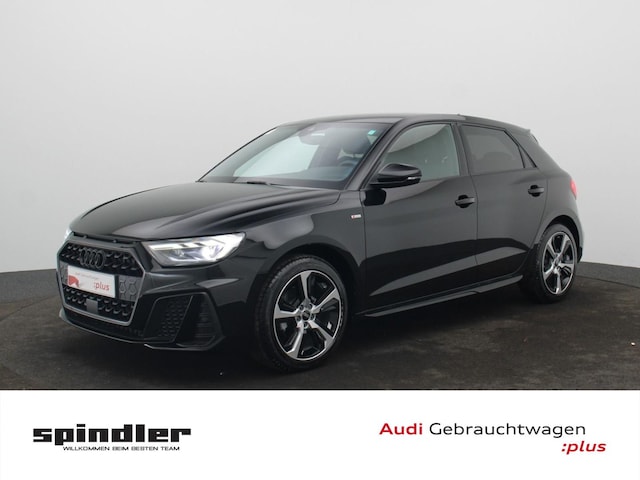 Audi A1 30 TFSI S-Line S-Tronic Sportback