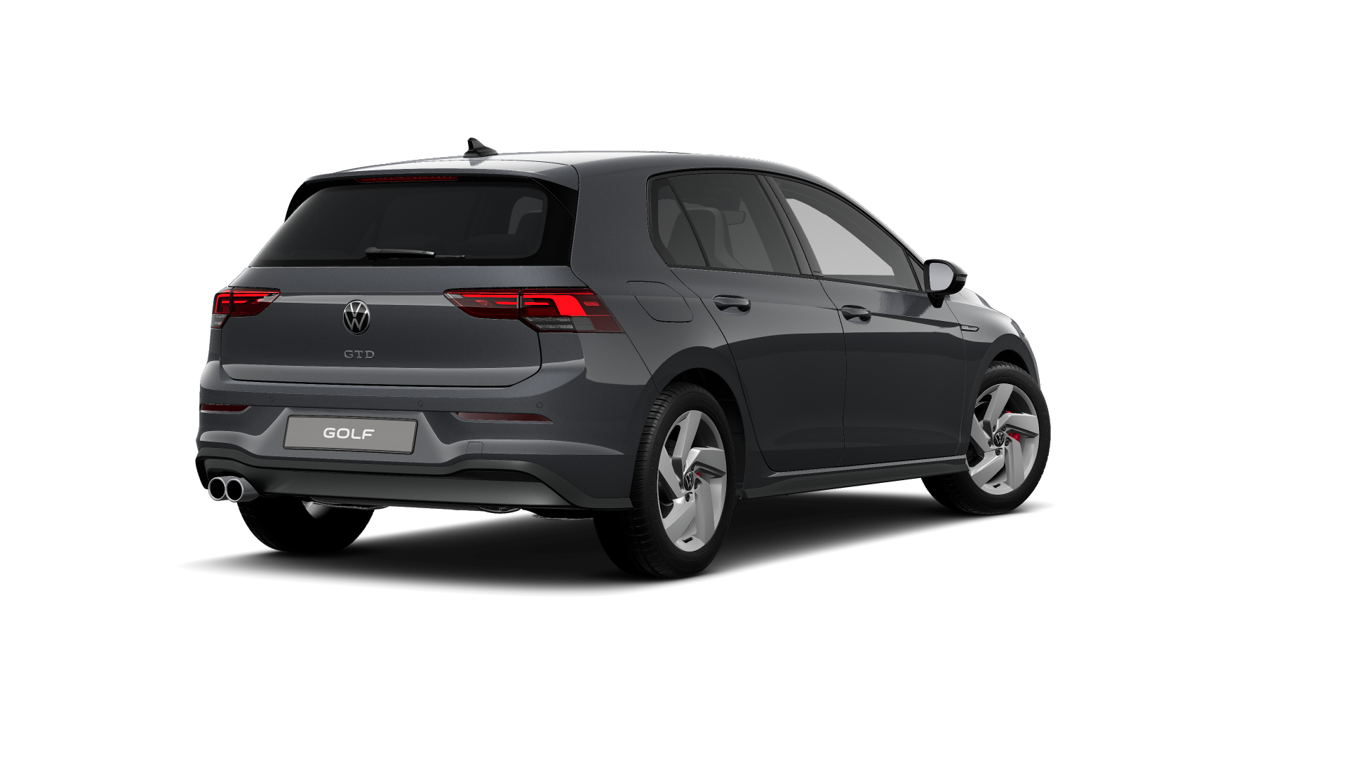 Volkswagen Golf DSG GTD