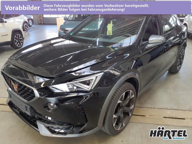 Cupra Formentor 2.0 TSI 4Drive DSG VZ