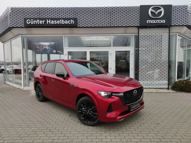 Mazda CX-60 4WD Homura