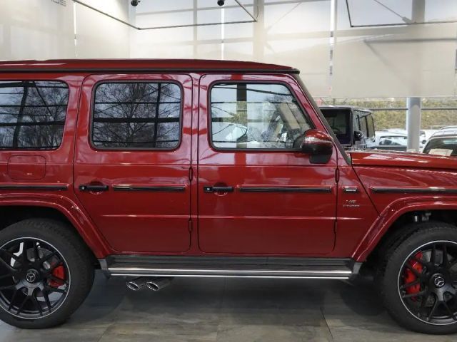 Mercedes-Benz G 63 AMG AMG Line Designo