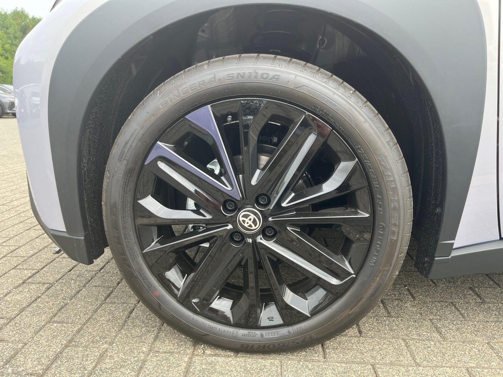 Toyota Aygo X 5-deurs Basis