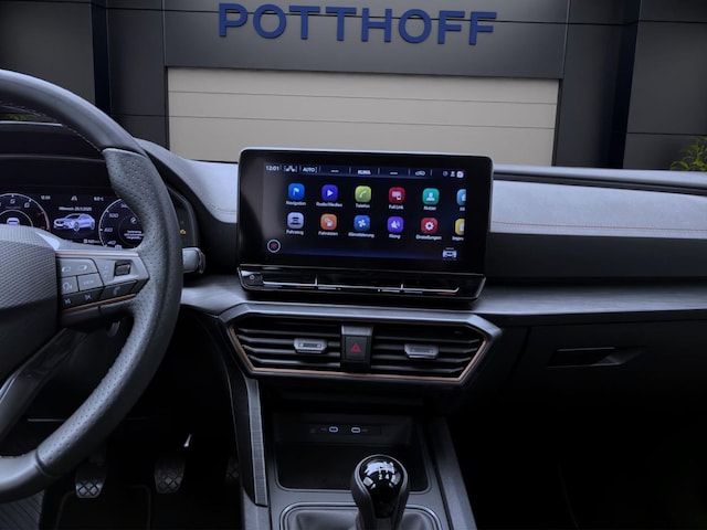 Cupra Formentor 1.5 TSI