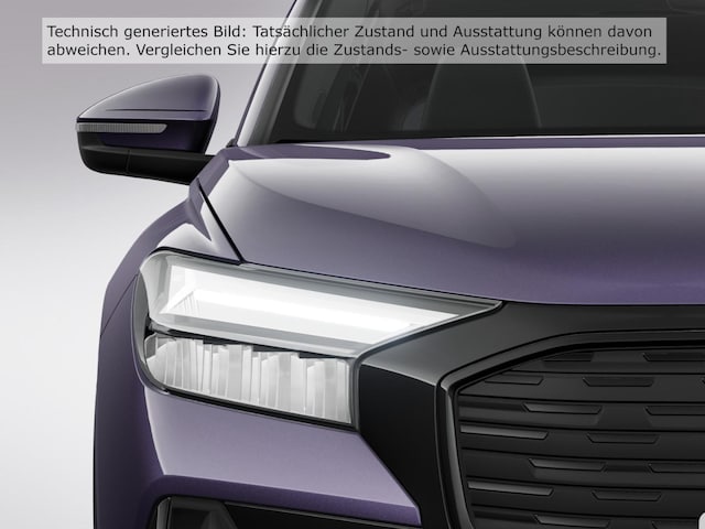 Audi Q4 e-tron SUV 45 e-tron Audi Q4 e-tron