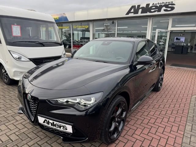 Alfa Romeo Stelvio Q4