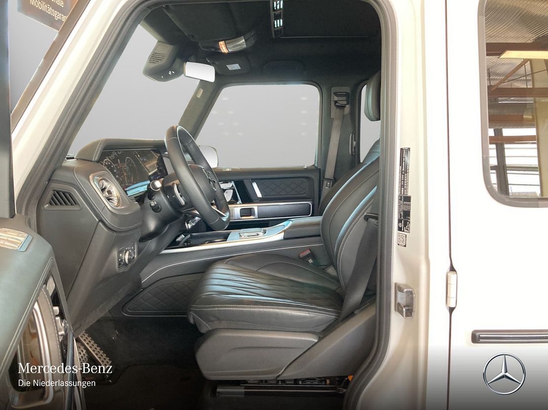 Mercedes-Benz G 500 AMG Line
