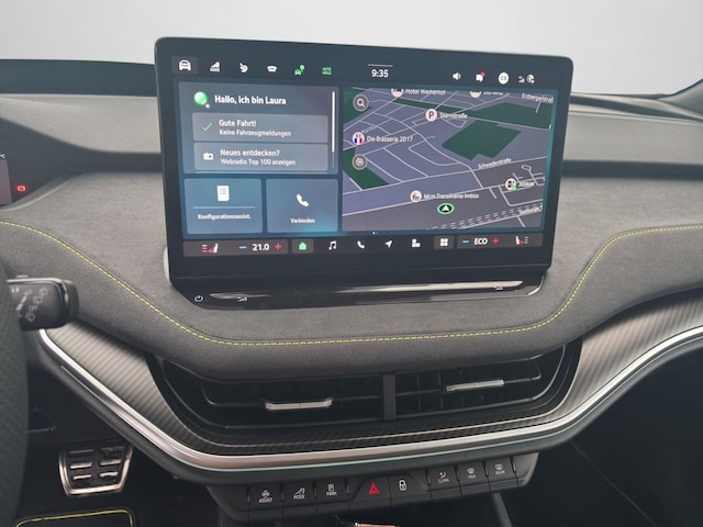 Skoda Elroq Elroq RS 84 kWh 1-Gang-Automatik 4x4