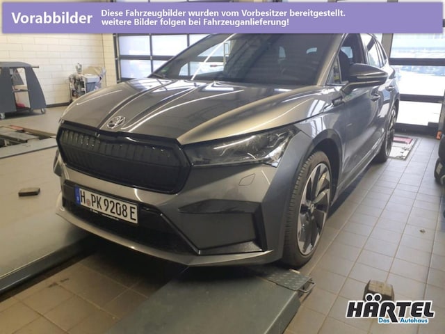 Skoda Enyaq Sportline iV 60