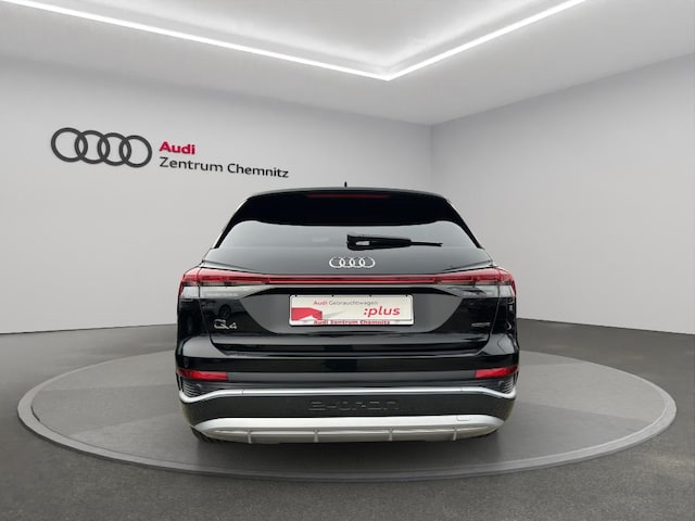 Audi Q4 e-tron Quattro