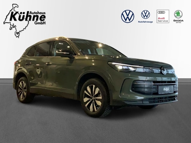 Volkswagen Tiguan 2.0 TDI 4Motion