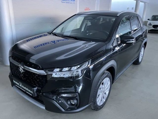 Suzuki S-Cross AllGrip Hybrid