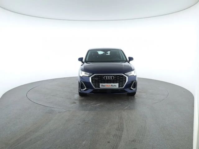 Audi Q3 40 TDI Quattro S-Line