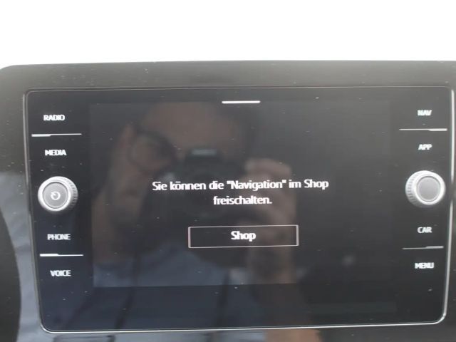 Volkswagen T-Cross DSG