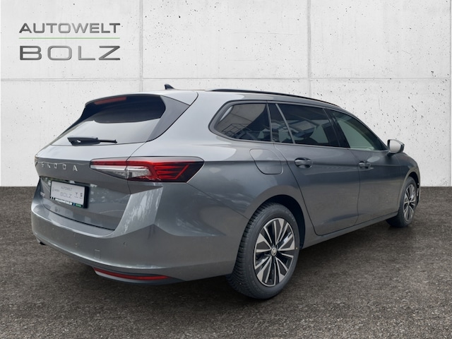 Skoda Superb 1.5 TSI Combi Selection