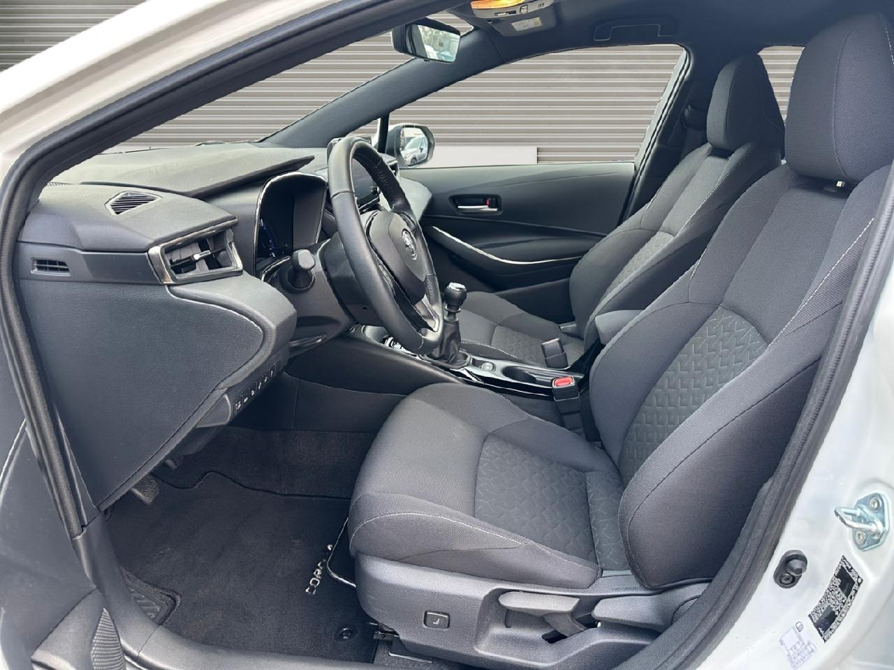 Toyota Corolla Technik Touring