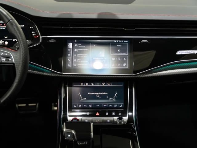 Audi SQ8 EXCLUSIVE BLACK PANO AHK MATRIX HUD 3D B&O 23Z 4x