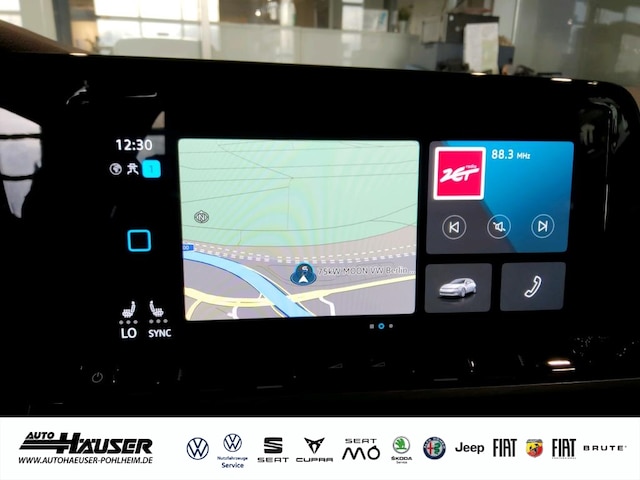 Volkswagen Golf 1.5 eTSI DSG Golf VIII Style