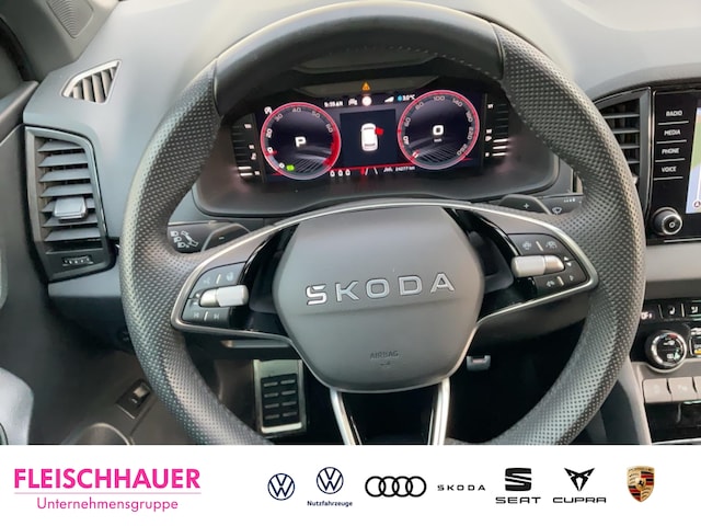 Skoda Karoq 1.5 TSI Sportline