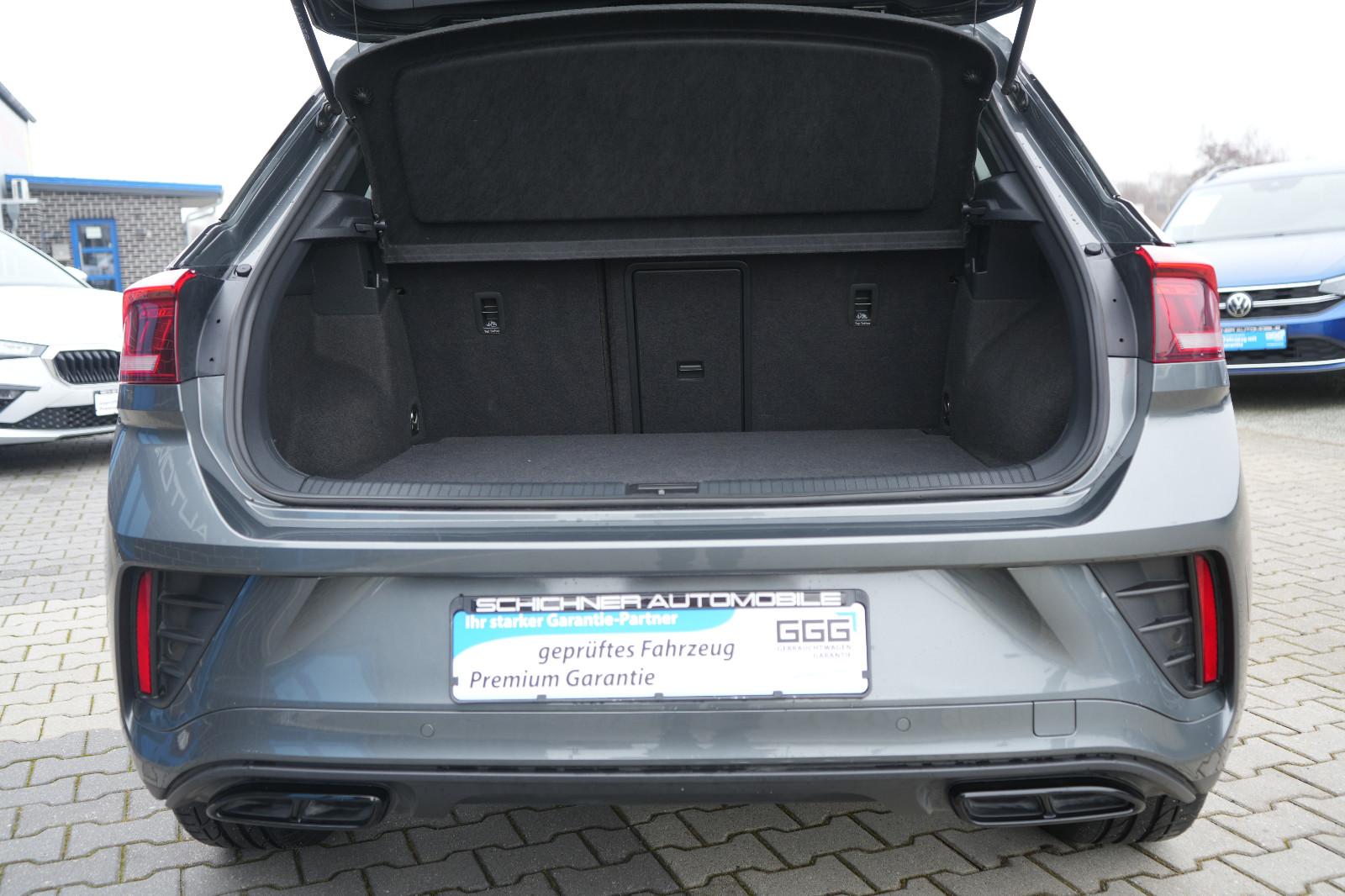 Volkswagen T-Roc 1.5 TSI DSG Plus R-Line