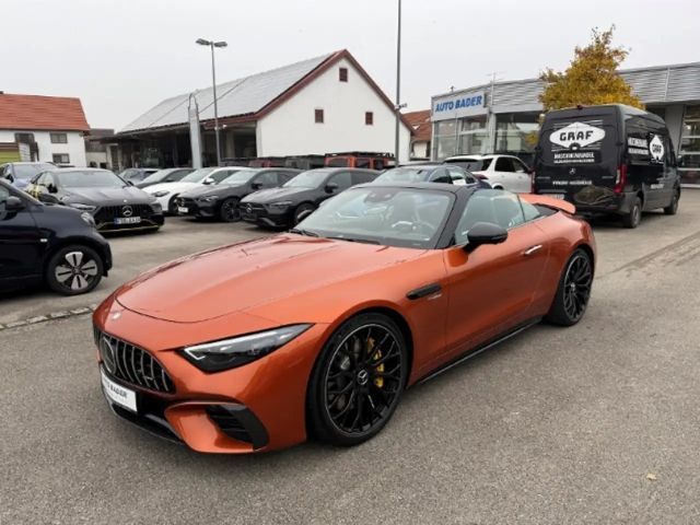 Mercedes-Benz AMG SL Premium+ Dynamic+ Carbon V8 NP181tsd.