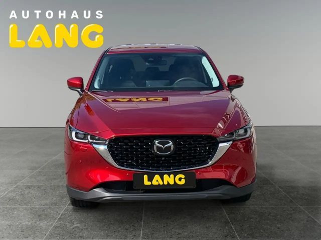 Mazda CX-5 4WD Exclusive-line SkyActiv