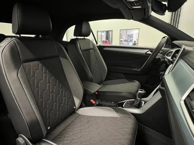Volkswagen T-Roc 1.5 TSI Cabriolet DSG Sport
