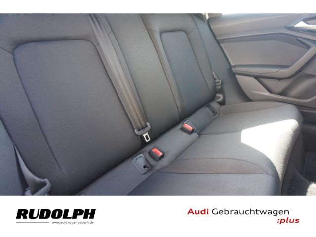 Audi A1 25 TFSI S-Tronic Sportback