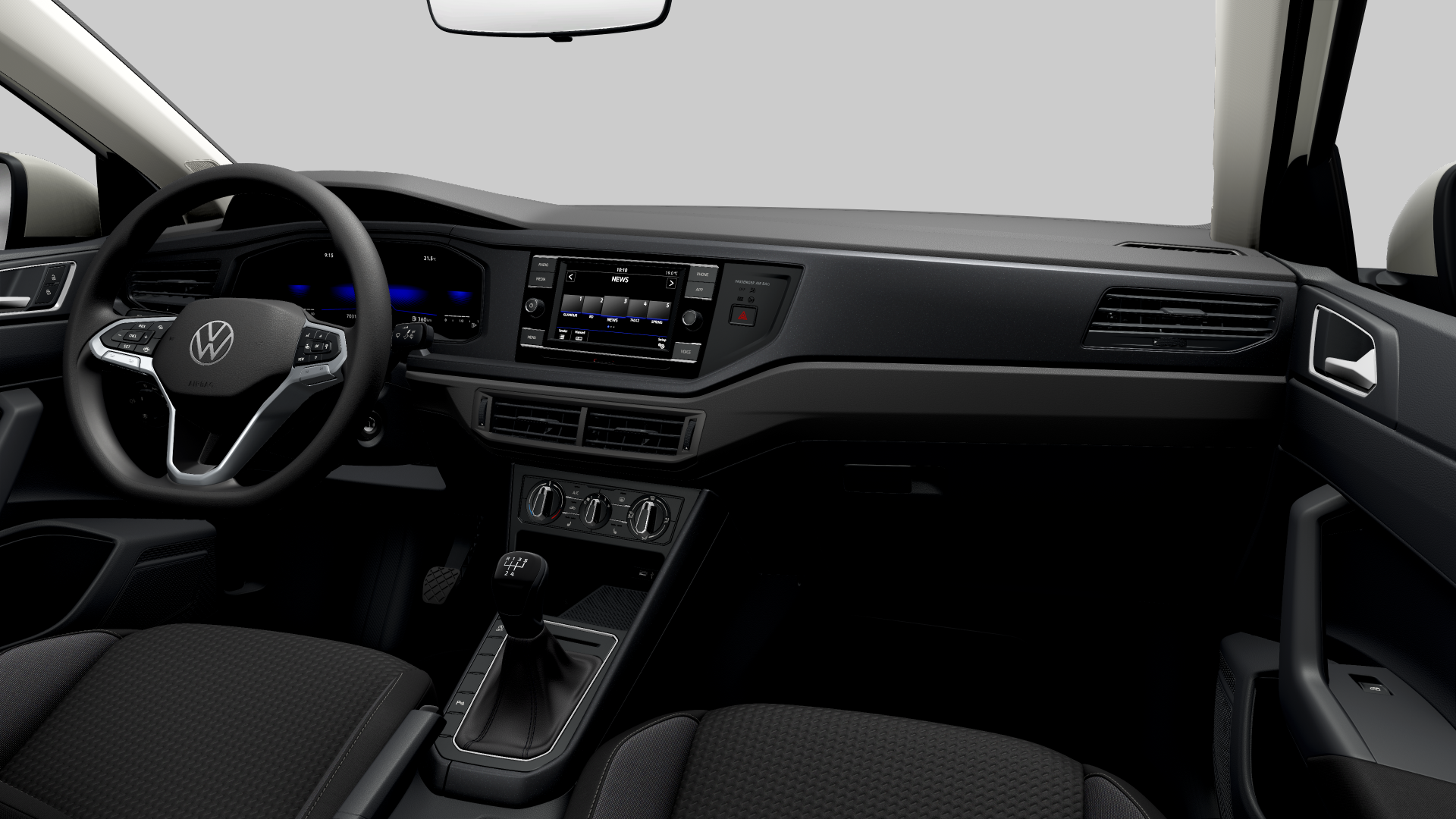 Volkswagen Taigo 1.0 TSI