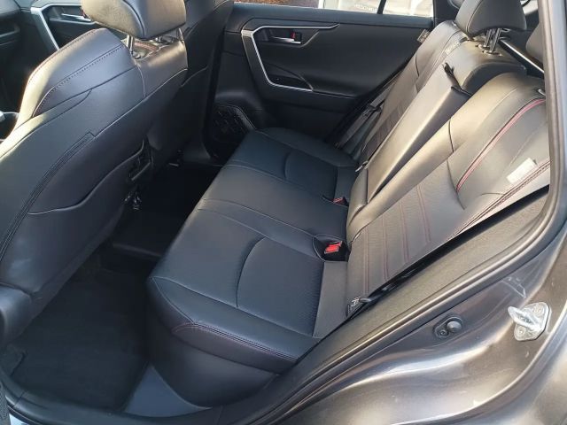 Toyota RAV4 Hybride Plug-in Style