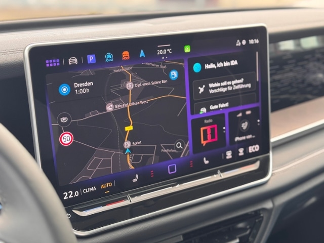 Volkswagen Tayron eHybrid