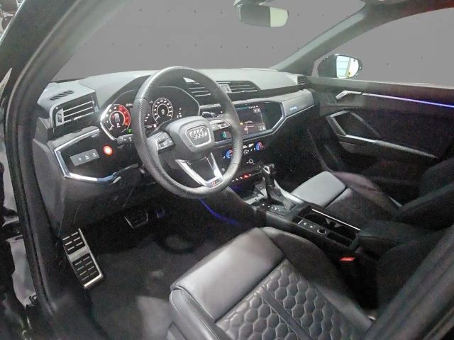 Audi RS Q3 280 KM/H ESSENTIALS-PAKET RS-AGA