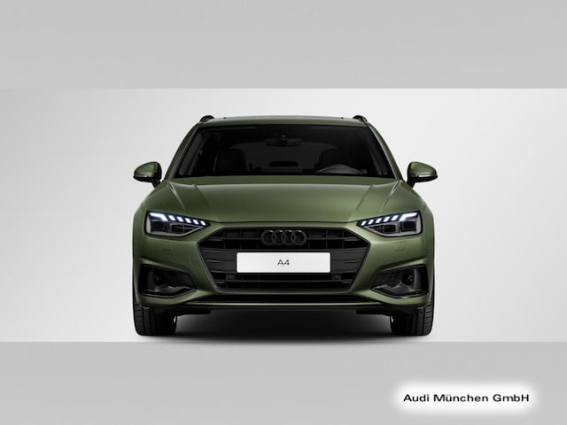 Audi A4 40 TFSI Avant S-Tronic