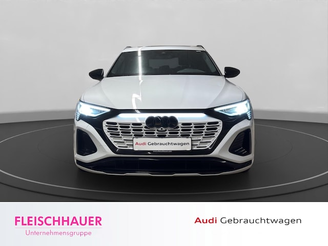 Audi Q8 e-tron 55 Quattro S-Line Sportback