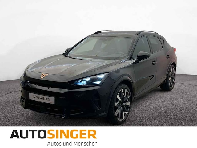 Cupra Formentor DSG VZ