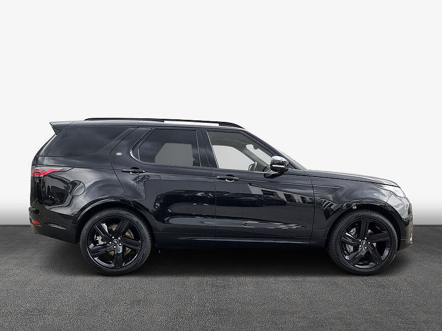 Land Rover Discovery G5