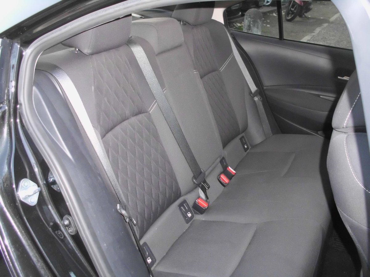 Toyota Corolla Plus Technik