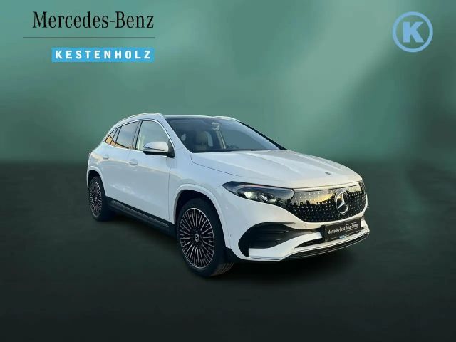 Mercedes-Benz EQA 350 4MATIC AMG Line