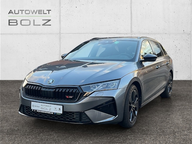 Skoda Octavia 2.0 TSI Combi RS