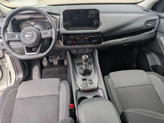 Nissan Qashqai N-Connecta