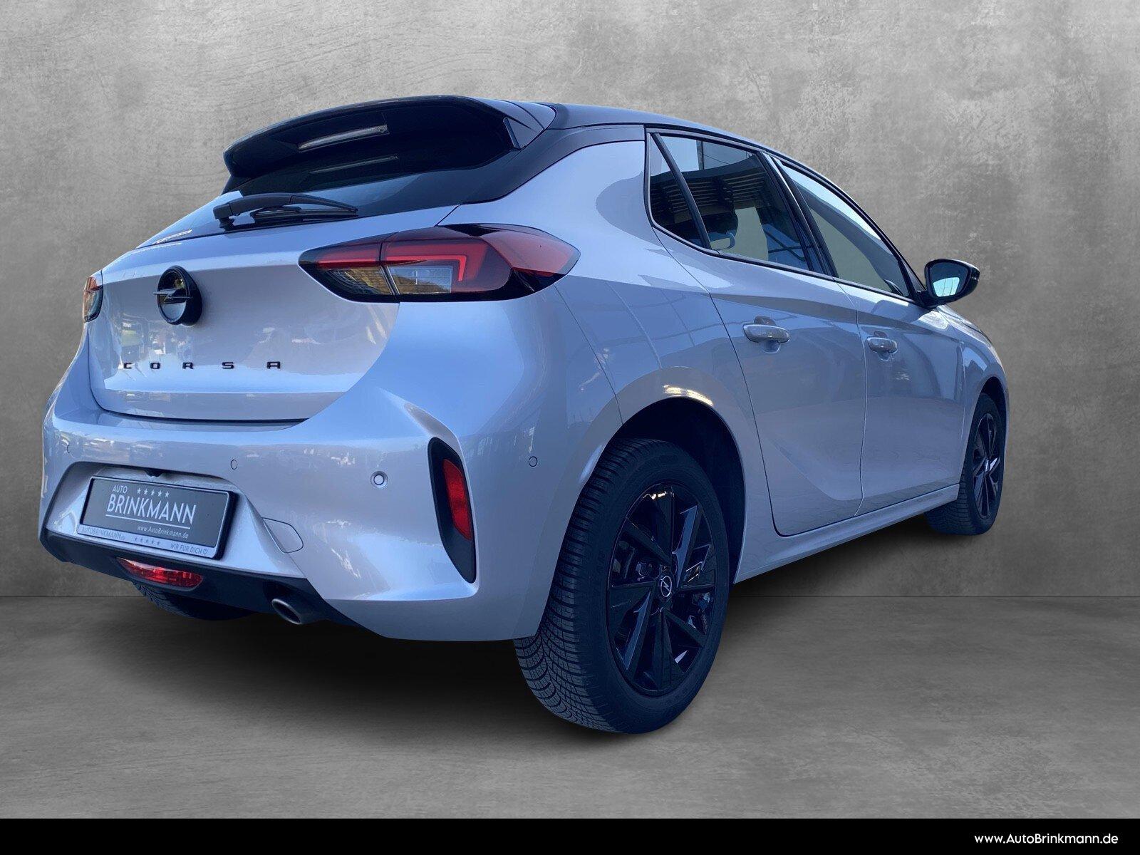 Opel Corsa GS-Line Grand Sport Turbo