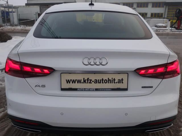 Audi A5 50 TDI Quattro
