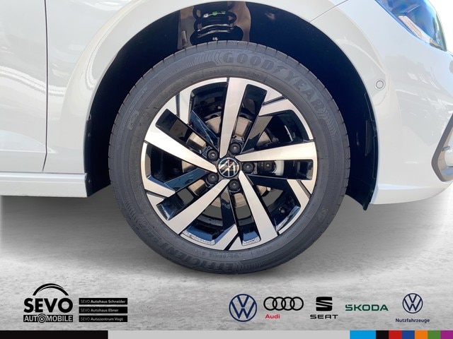 Volkswagen Polo 1.0 TSI DSG