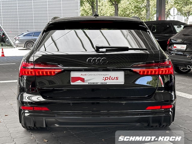Audi S6 Avant Quattro