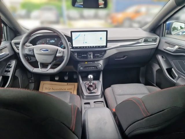 Ford Focus EcoBoost ST Line Wagon