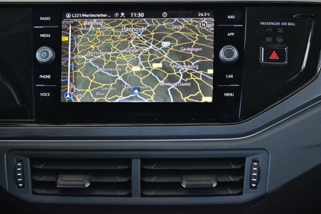 Volkswagen Polo IQ.Drive Style