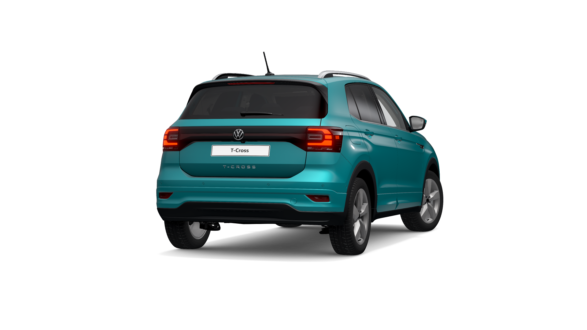 Volkswagen T-Cross 1.0 TSI DSG R-Line Style