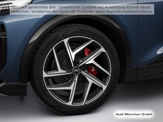 Audi Q6 e-tron Quattro