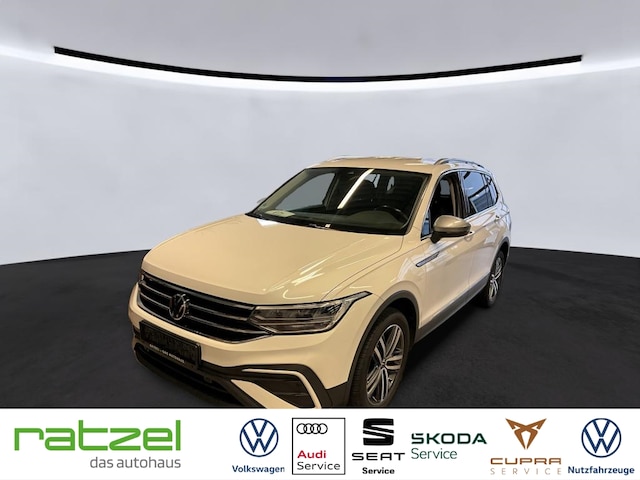 Volkswagen Tiguan 2.0 TDI Allspace DSG Life