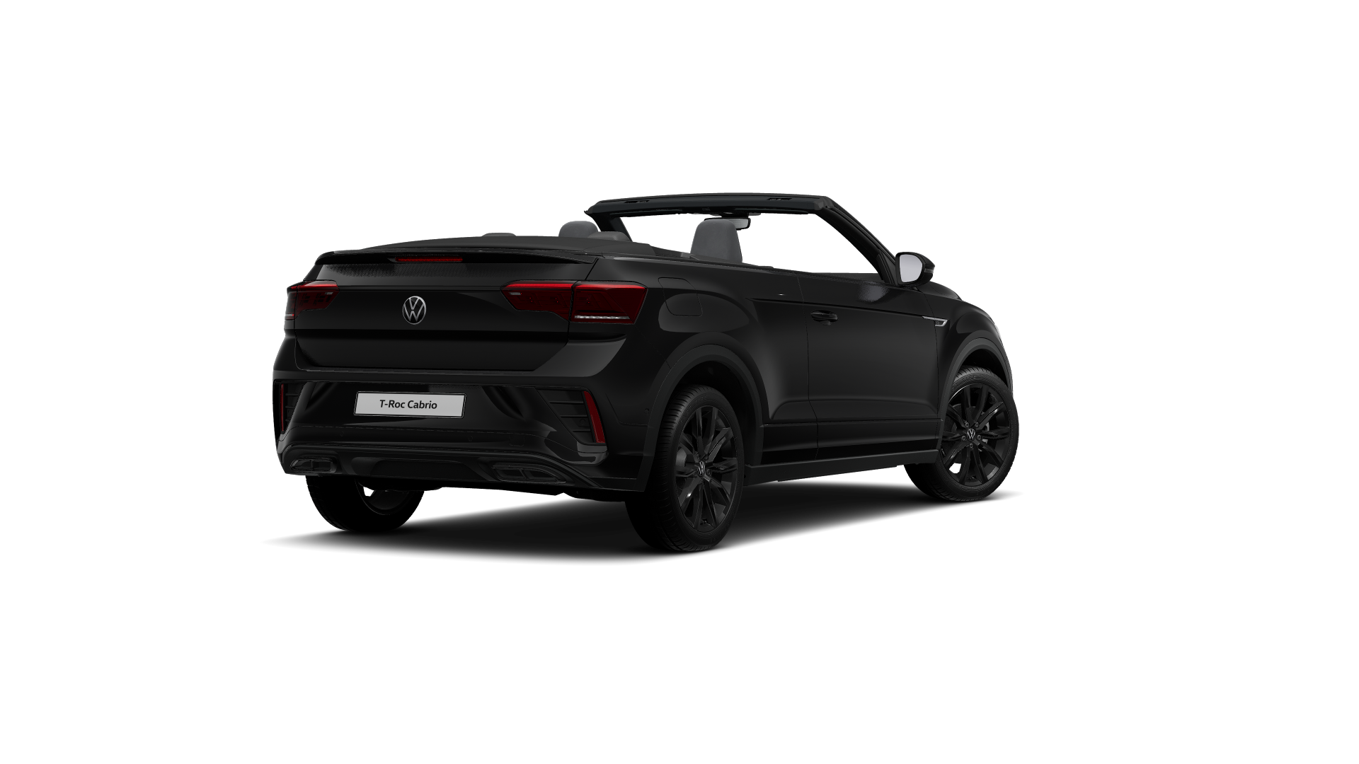 Volkswagen T-Roc 1.5 TSI Cabriolet DSG R-Line