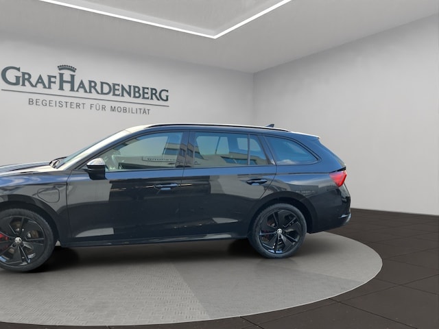 Skoda Octavia 1.4 TSI Combi RS iV